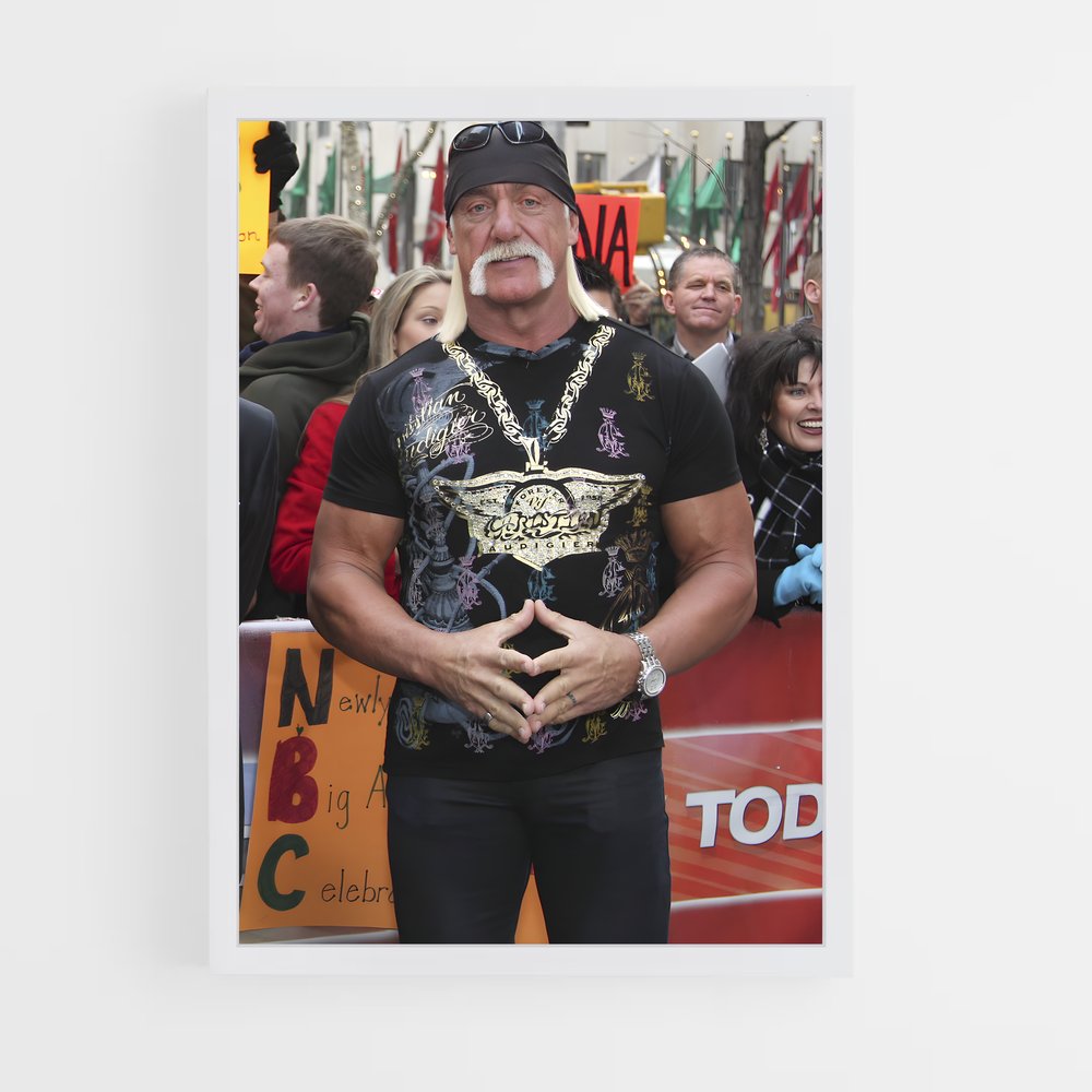 Poster Hulkster Power (vue 3)